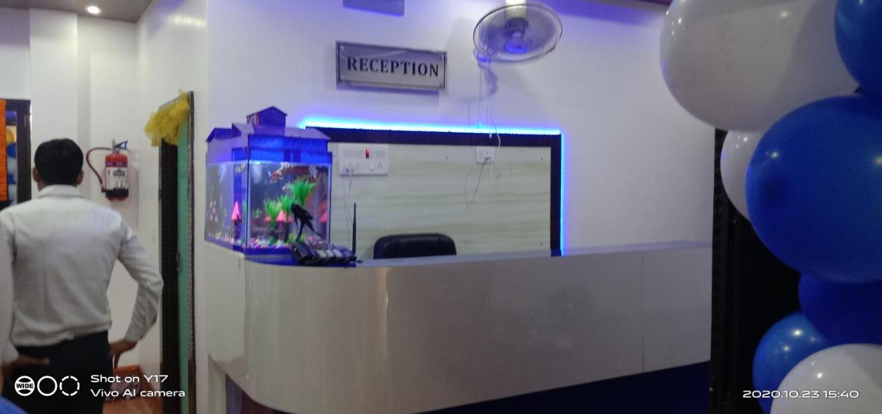 Hotel Dream Patna Patna  Extérieur photo