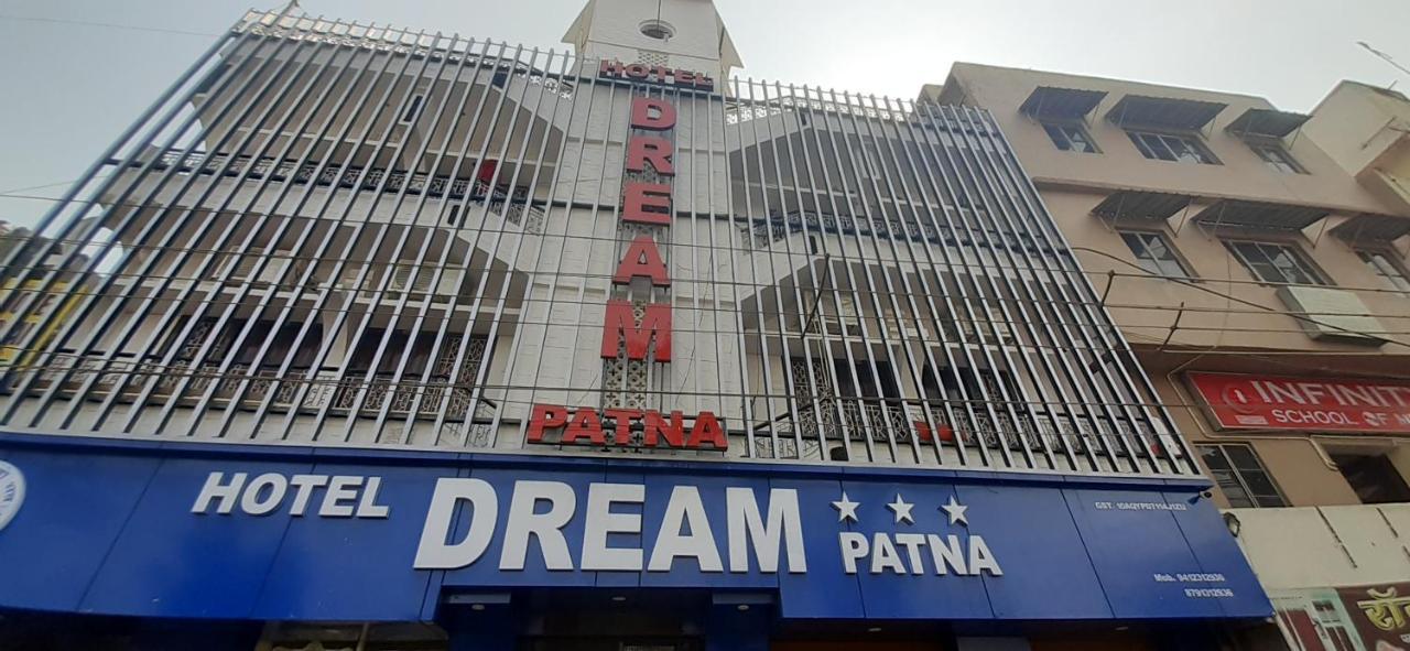 Hotel Dream Patna Patna  Extérieur photo